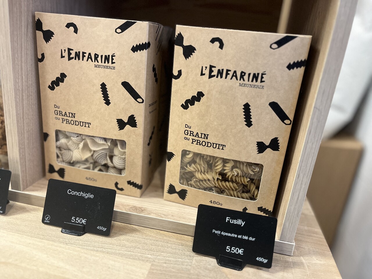 Ces pâtes artisanales inédites et très pratiques font leur apparition autour de Montpellier
