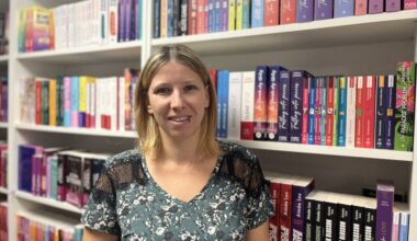 À Montpellier, cette librairie devenue culte pour les fans de romance