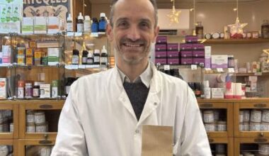 [Sur la table du réveillon] Miser sur les plantes pour soulager les excès