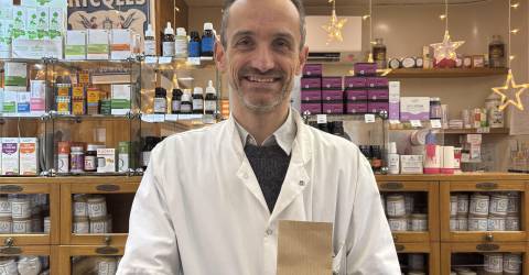 [Sur la table du réveillon] Miser sur les plantes pour soulager les excès