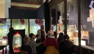 Drôle de quête au Muséum d’histoire naturelle de Marseille