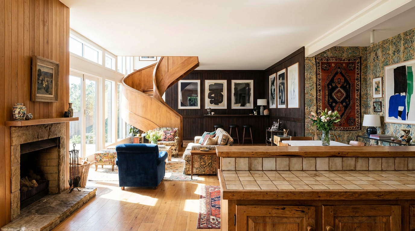 cette liste secrète de maisons et d’objets cultes à suivre avant de refaire votre salon