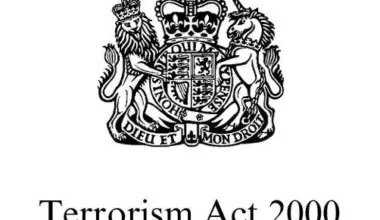 dire la vérité peut désormais mener en prison pour terrorisme