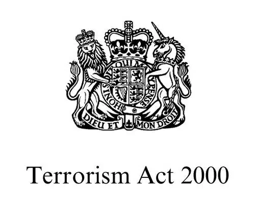 dire la vérité peut désormais mener en prison pour terrorisme