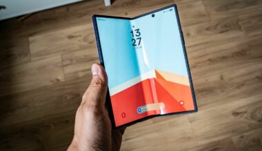 pourquoi je n'arrive pas à aimer les smartphones pliants