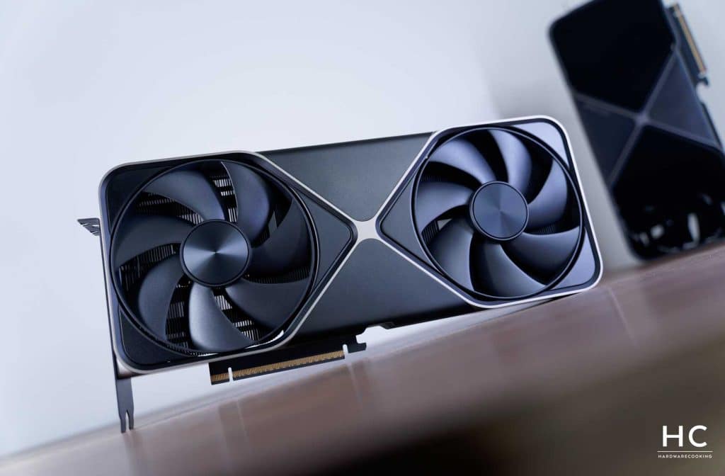 Test NVIDIA RTX 5080 Founders Edition
