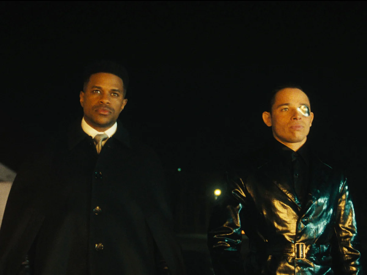 The Beauty : fin de l'épisode 4 expliquée - melty.fr