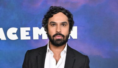 The Big Bang Theory : Ce jour où Kunal Nayyar (Raj) s'est excusé pour son comportement sur le tournage