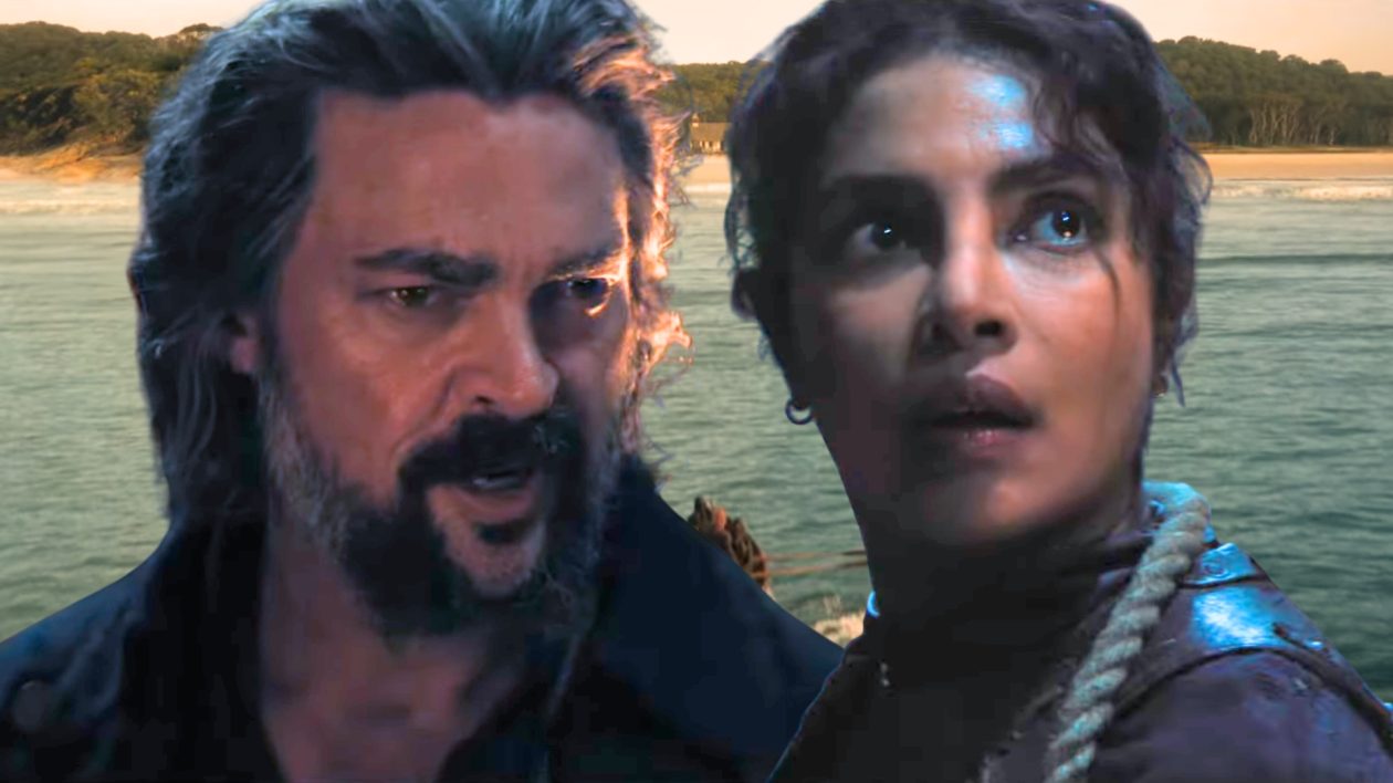 The Bluff : bande-annonce badass qui joue aux pirates avec Karl Urban sur Amazon