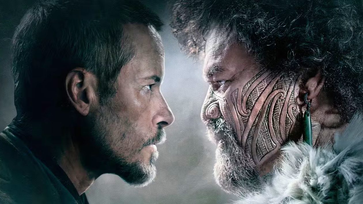 The Convert : critique d’un "good Guy" Pearce en pleine guerre tribale maorie