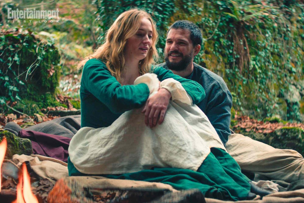 sophie turner kit harington the dreadful