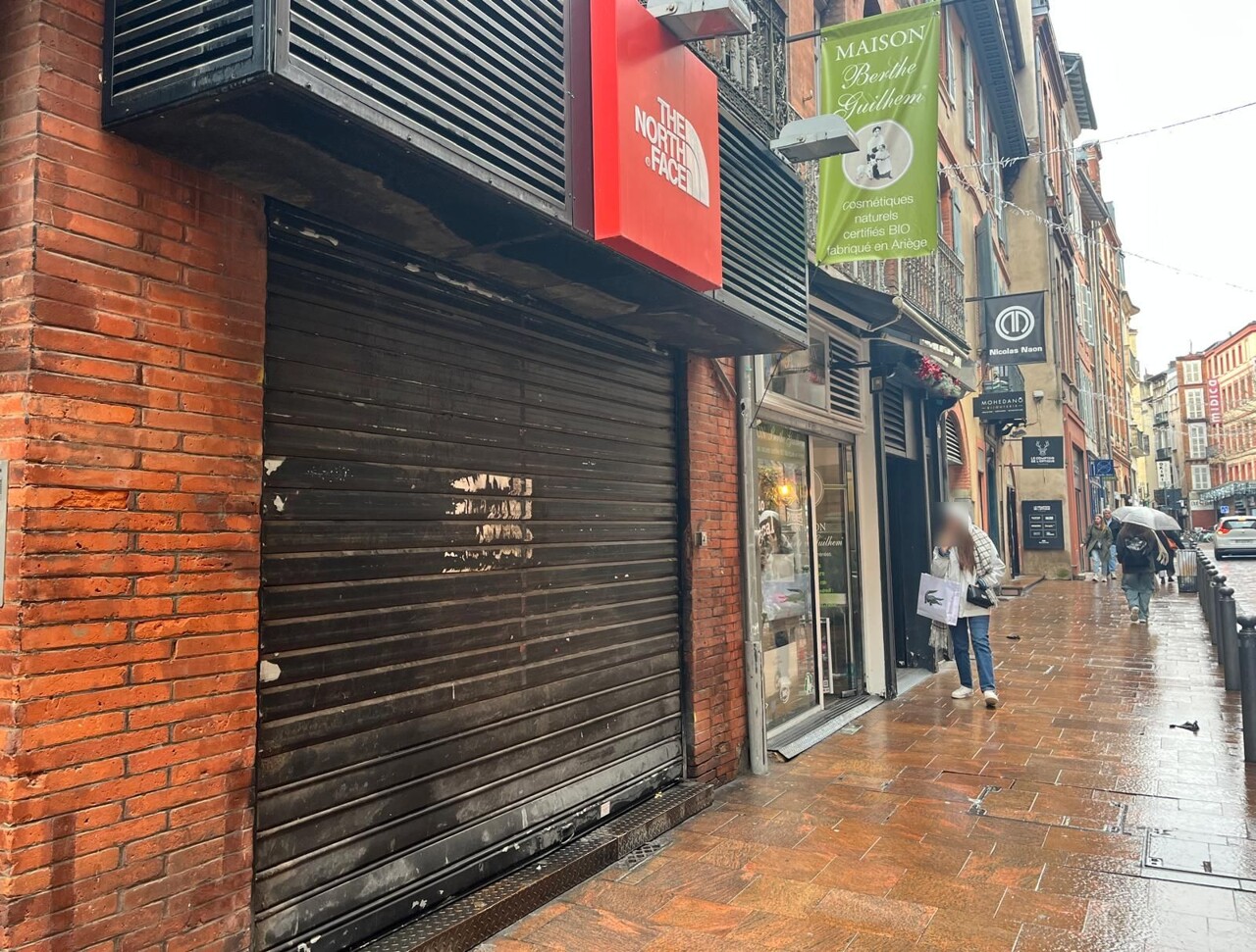 Cette marque très en vogue a fermé sa boutique du centre-ville de Toulouse : voici où la retrouver