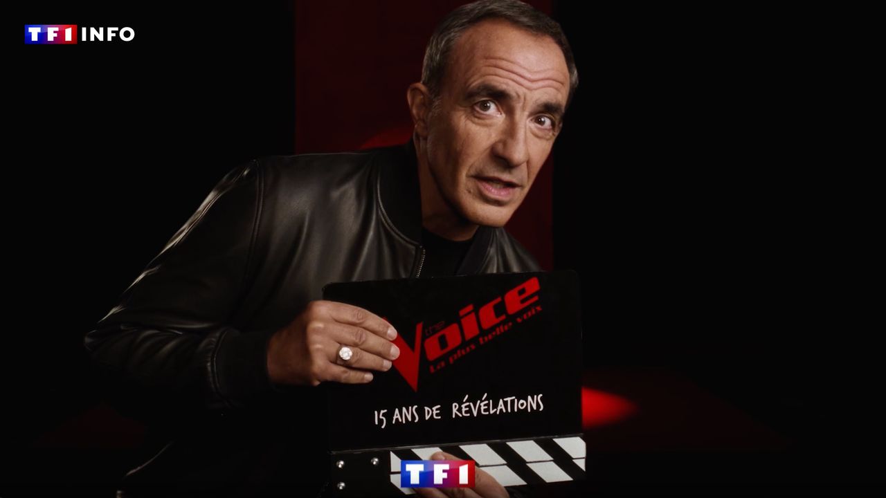 Louane, Slimane… "The Voice" réunit "15 ans de révélations" dans une bande-annonce nostalgique