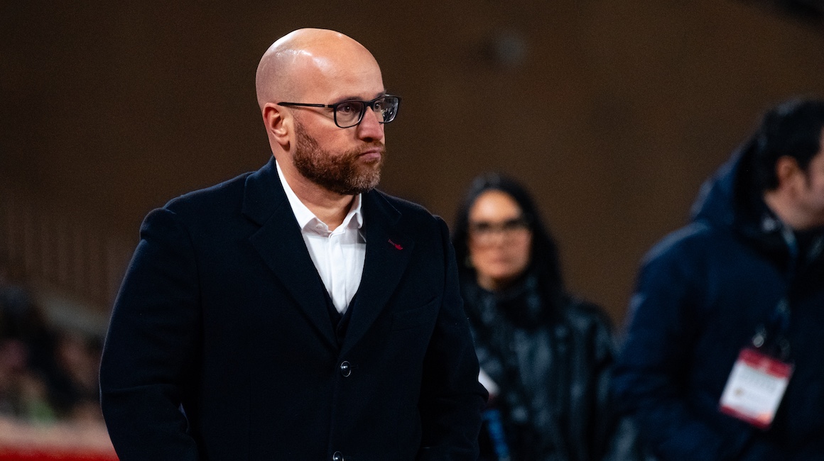 La r&eacute;action de Thiago Scuro apr&egrave;s la d&eacute;faite contre Lyon