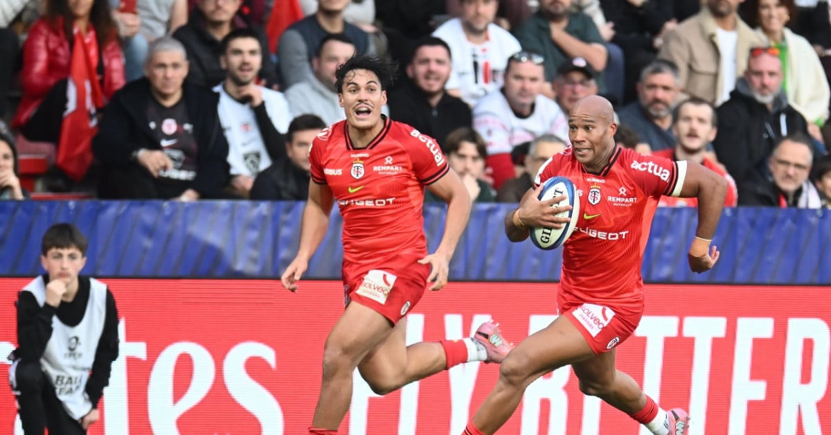 Teddy Thomas, le renouveau