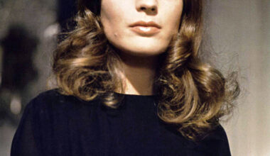 Romy Schneider dans le film Qui ? (Il cadavere dagli artigli d