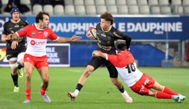 FCG - FC Grenoble Rugby