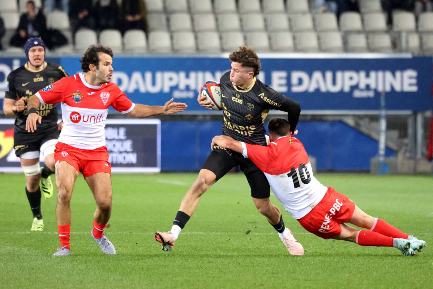 FCG - FC Grenoble Rugby