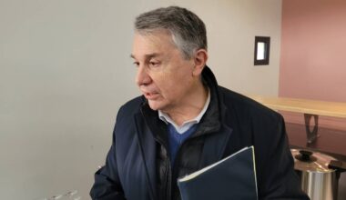 Gilles Artigues de retour au conseil de Saint-Etienne Métropole