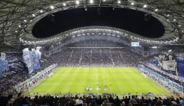 LE BILLET. "Hey Jul !", comment les supporters ont assuré le spectacle en fusionnant Marseille et les Beatles