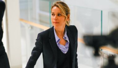 Tiphaine Auzière a 42 ans : un cliché intime resurgit et à l'époque, il avait déjà fait parler