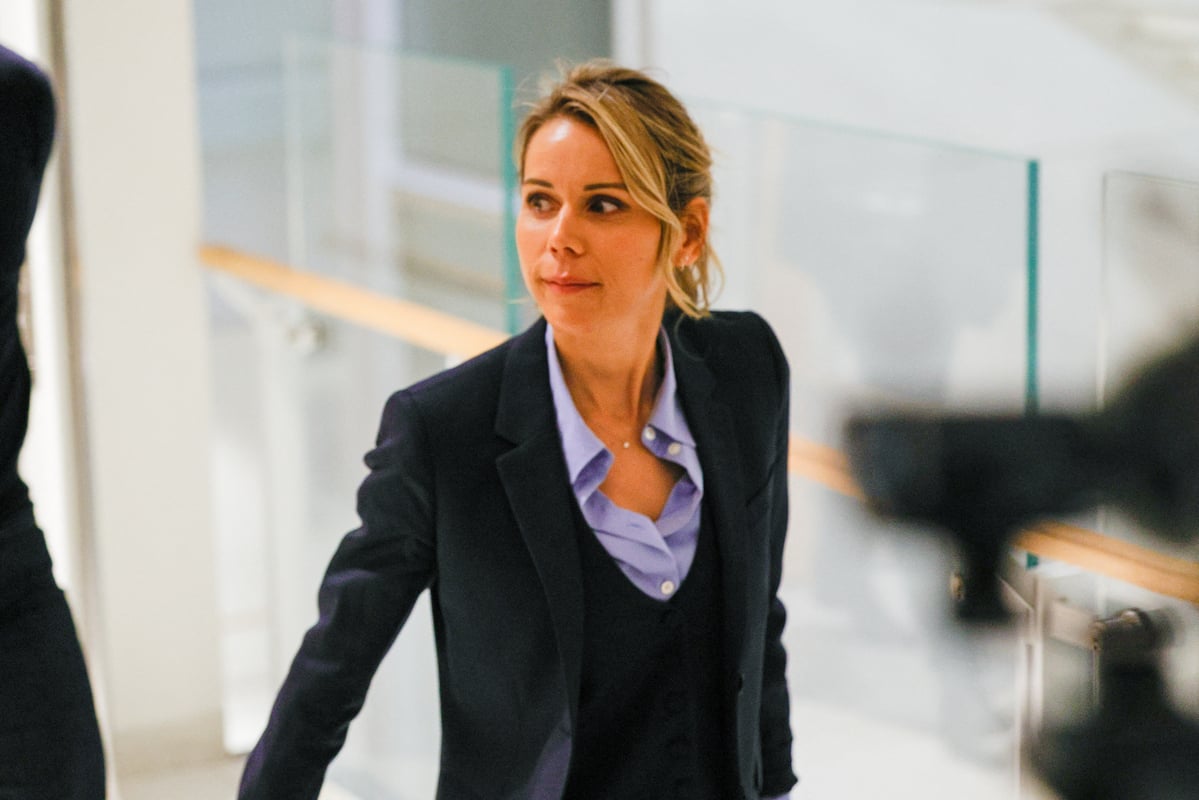 Tiphaine Auzière a 42 ans : un cliché intime resurgit et à l'époque, il avait déjà fait parler