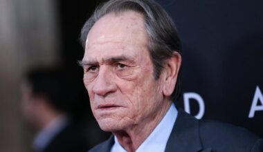 Tommy Lee Jones : deux ans avant le décès tragique de sa fille, sa demande lourde de sens