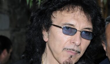 “Il est temps de boucler la boucle” : Tony Iommi sur le dernier concert de Black Sabbath