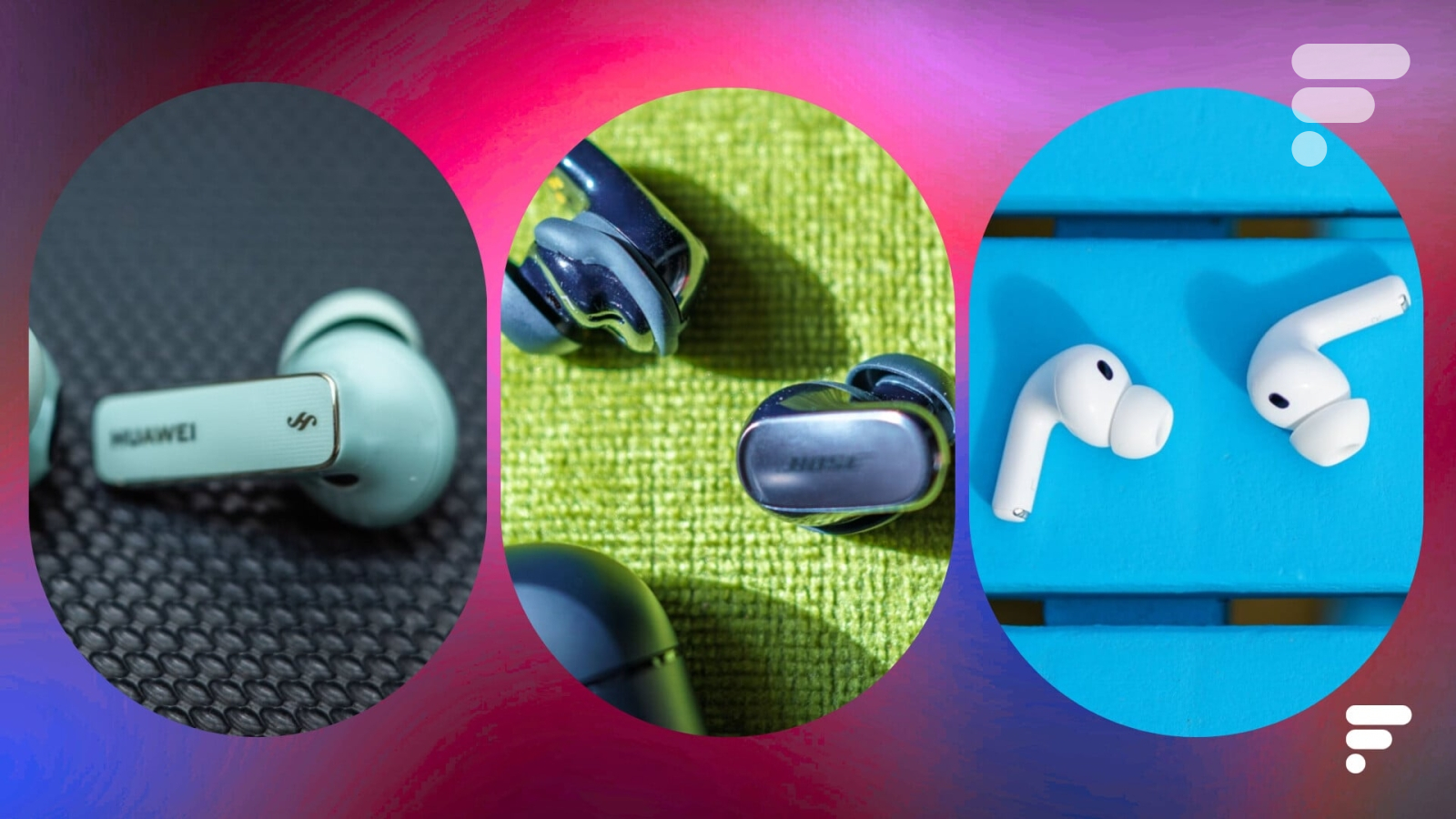 Les 3 meilleurs écouteurs Bluetooth de 2025, testés et approuvés — Frandroid