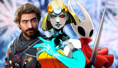 Les 10 Meilleurs Jeux Vidéo de 2025