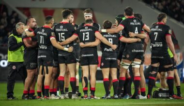 Des bonnes et de moins bonnes nouvelles pour le Stade-Toulousain avant de défier Sale