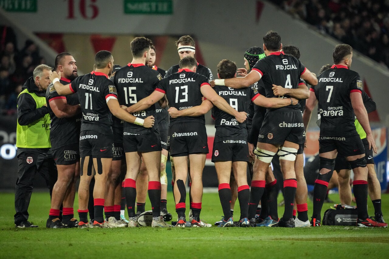 Des bonnes et de moins bonnes nouvelles pour le Stade-Toulousain avant de défier Sale