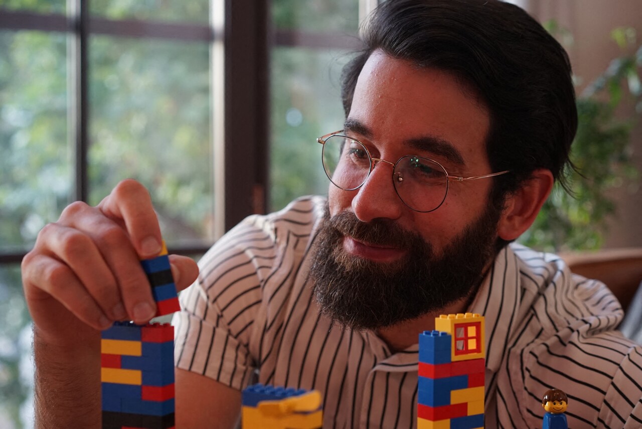 son beau projet risque d'être abandonné