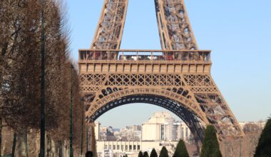 la liste des 72 femmes scientifiques dont le nom sera gravé sur la tour Eiffel dévoilée