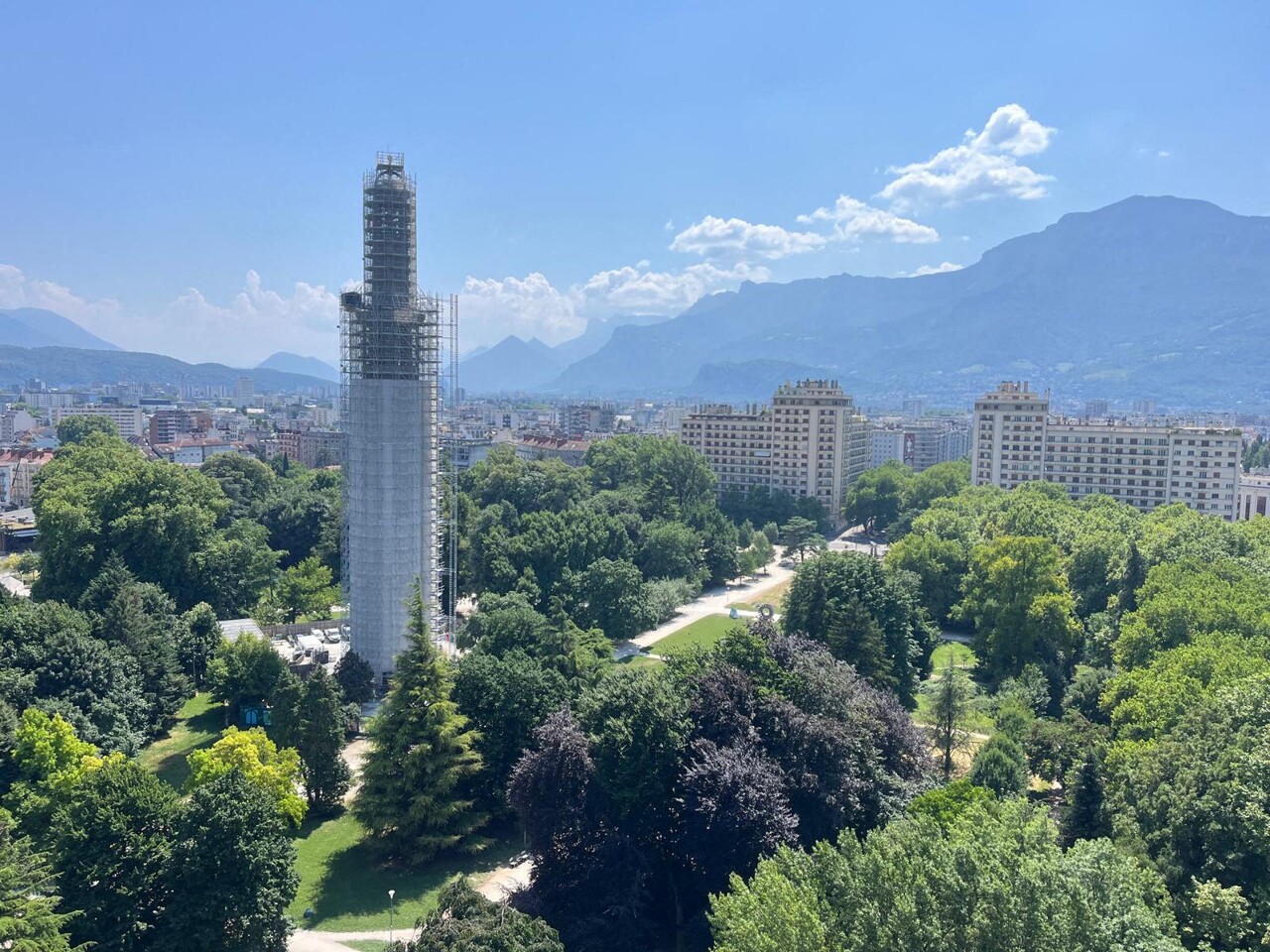 Grenoble, "ville de rêve" ? Ce classement donne les bons et les mauvais points