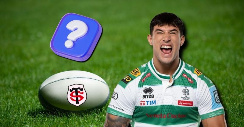 Annoncé partout, signé nulle part ? Le drôle de feuilleton Menoncello au Stade Toulousain