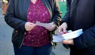une conseillère régionale agressée par un opposant lors d'un tractage pour Pierre-Yves Bournazel