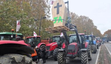 Toulouse. Parcours, tracteurs... A quoi faut-il s'attendre avant la nouvelle manifestation des agriculteurs ?