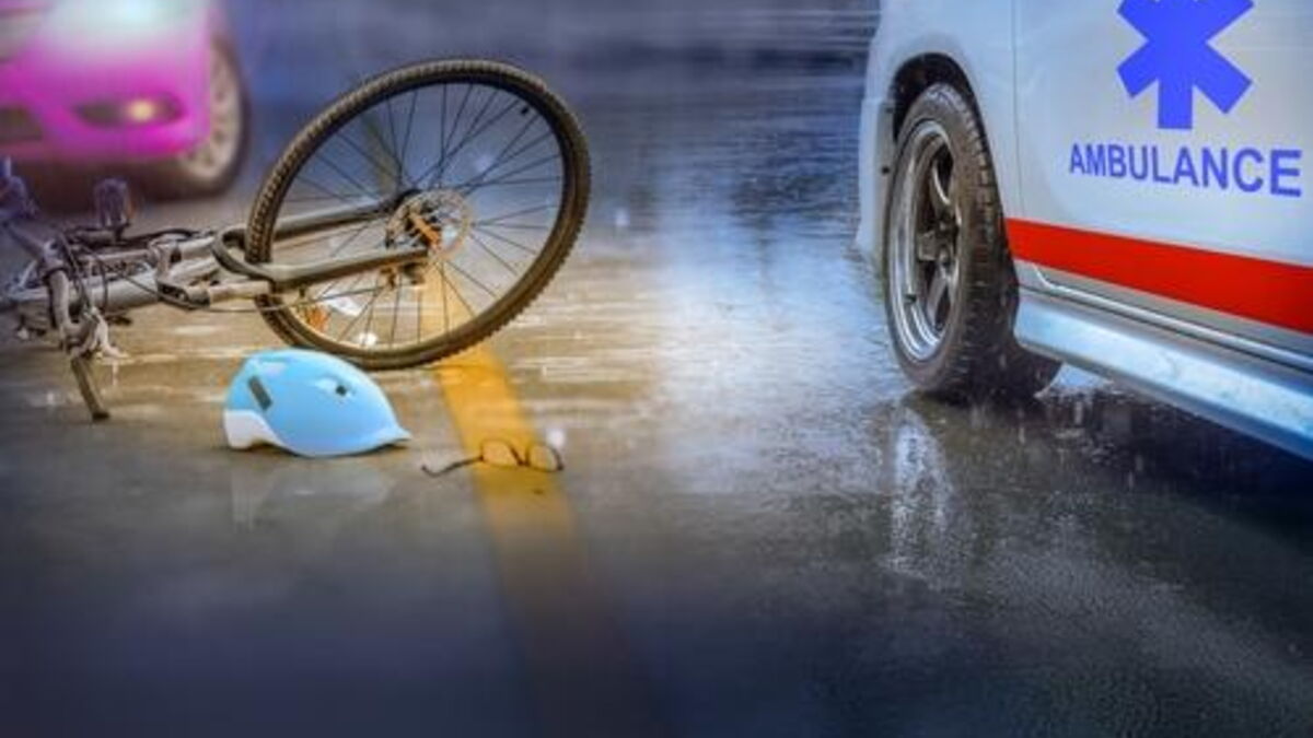 une cycliste perd la vie après une collision avec un camion