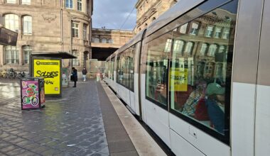 voici les perturbations du trafic CTS