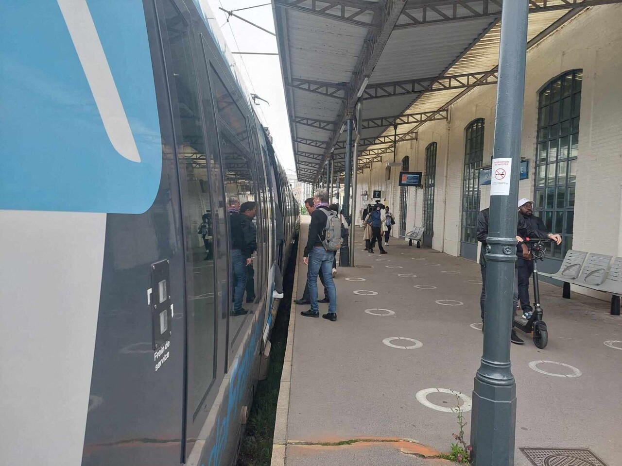 RER, Transilien... Les perturbations annoncées