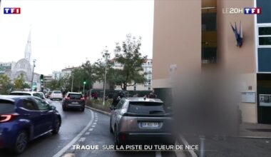 Traque : sur la piste du tueur de Nice