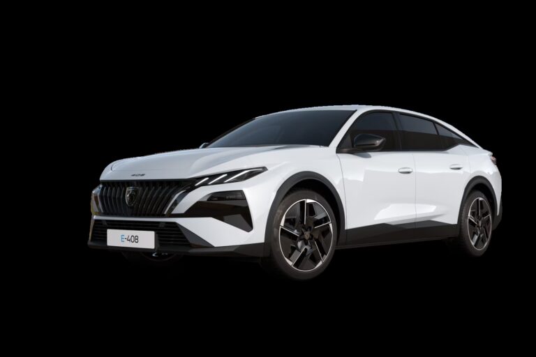 Peugeot 408 restylée (2026)