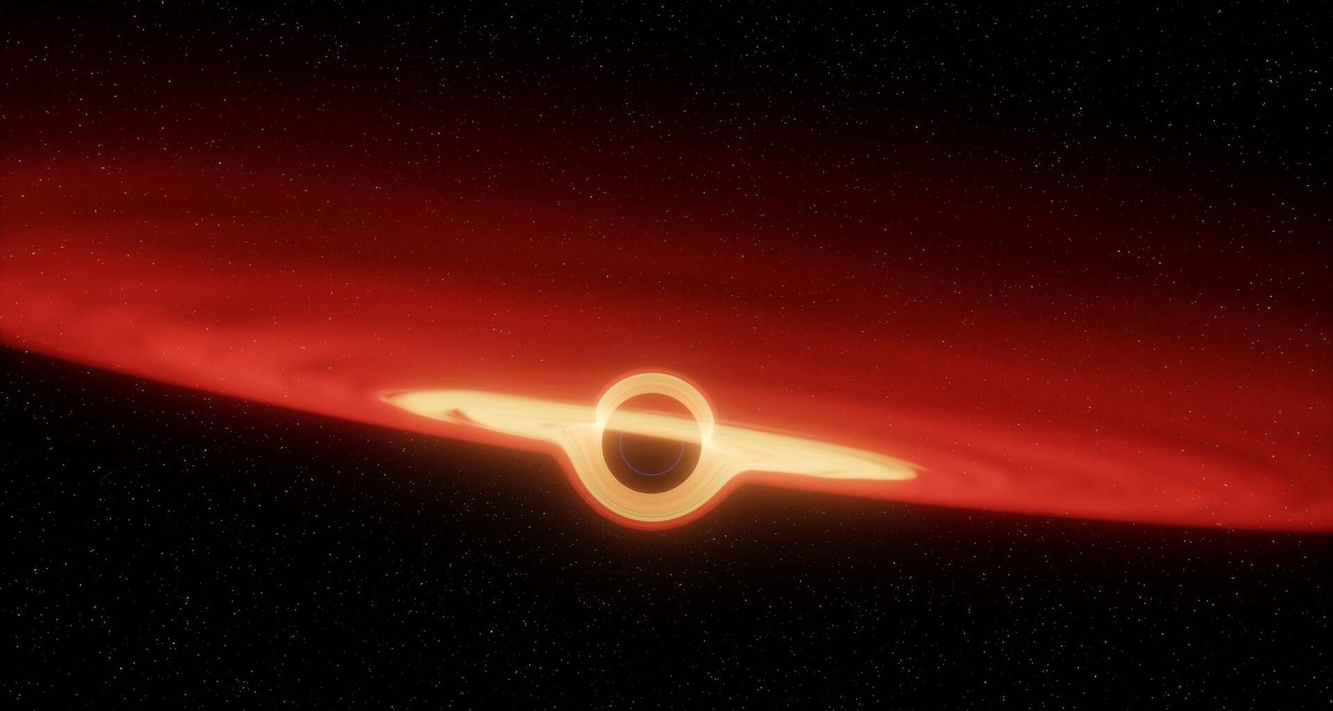 Les astronomes pensent enfin savoir ce que sont les « points rouges » repérés par le télescope James-Webb