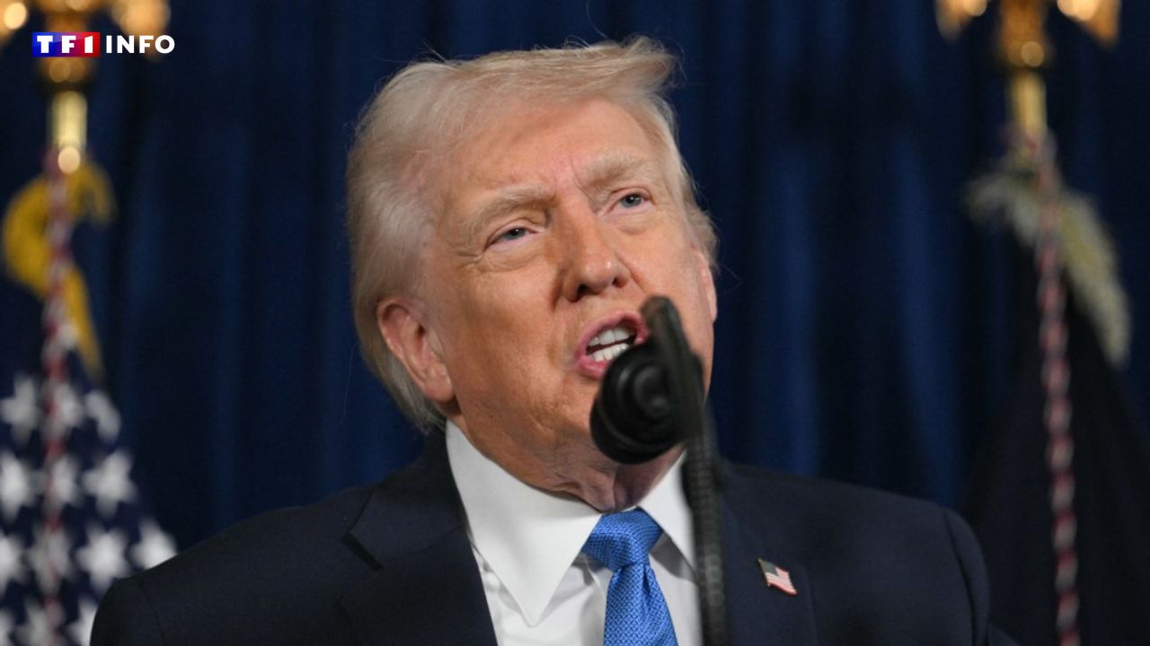 Après la capture de Maduro, les États-Unis vont "diriger" le Venezuela d'ici une "transition sûre", affirme Trump