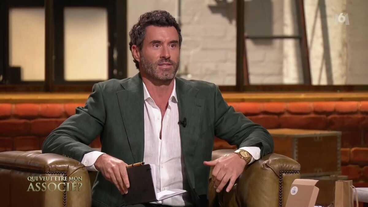"Tu l'as pété !" : Anthony Bourbon casse le produit d'un entrepreneur dans Qui veut être mon associé