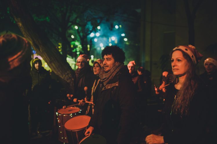 Tudo Bom – Batucada 3 paye ton noel soirée concert