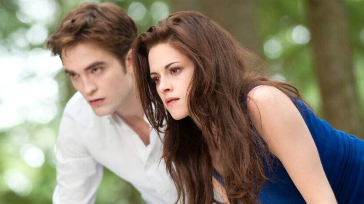 Twilight : Kristen Stewart a envie de relancer la saga de vampires... mais avec un gros changement