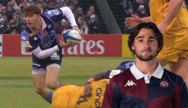 Retière, Lucu et Hutteau blessés, vers une première en Champions Cup : la compo probable de Bordeaux face à Bristol