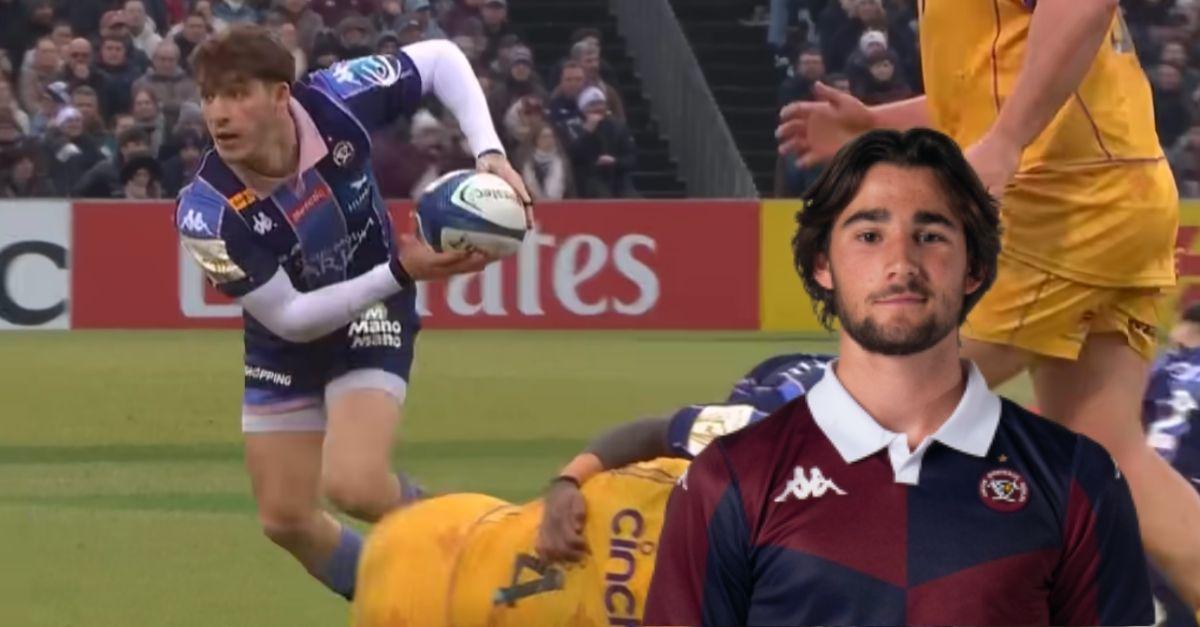 Retière, Lucu et Hutteau blessés, vers une première en Champions Cup : la compo probable de Bordeaux face à Bristol